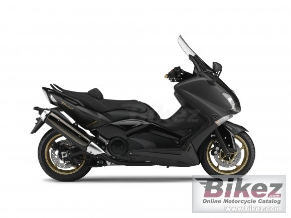2013 Yamaha TMAX Black Max ABS photo
